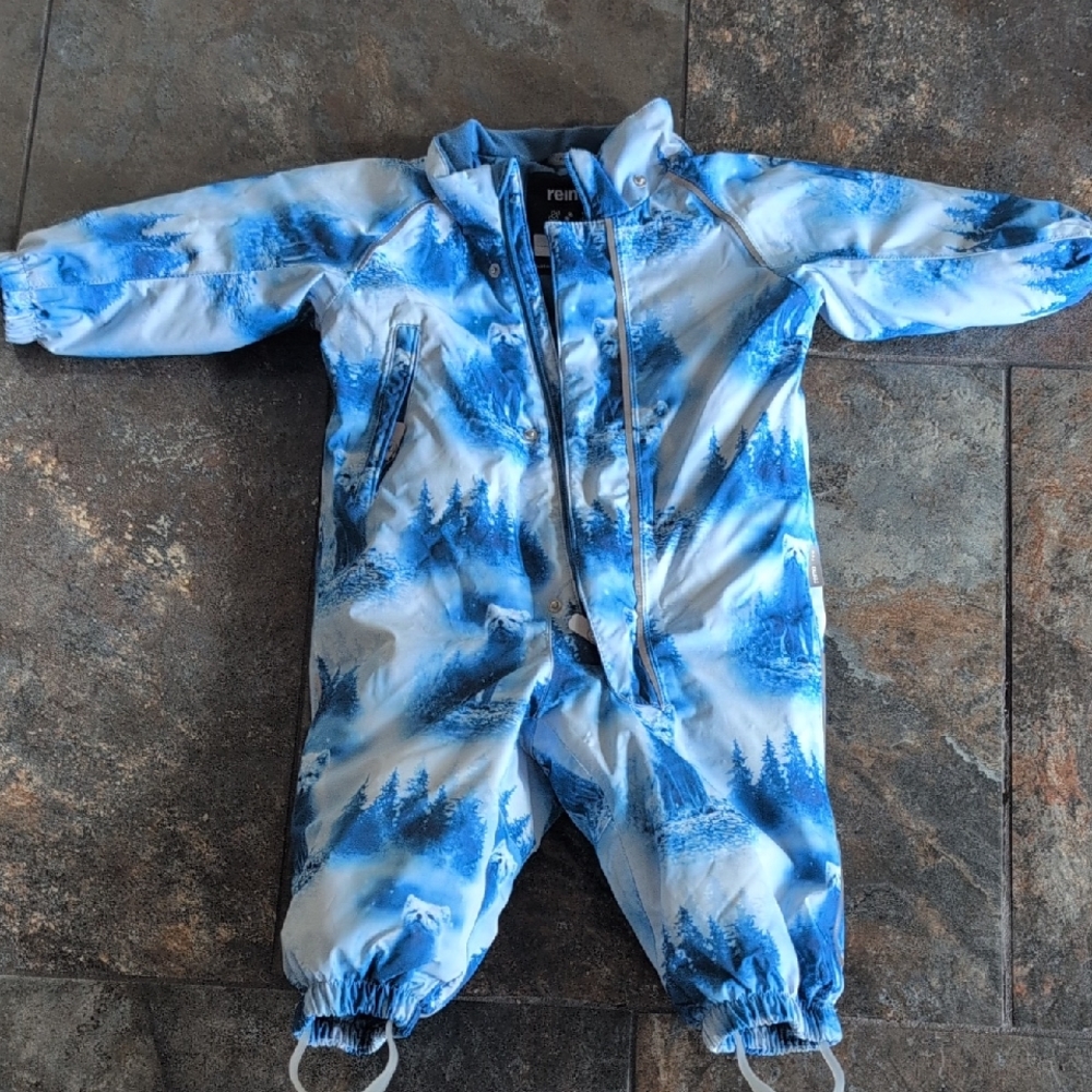 Kids reima Snowsuit